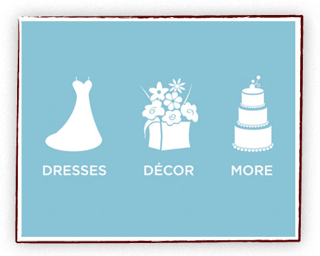 BRIDEfinds.com Icons
